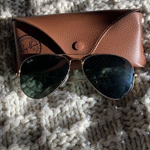 Ray Ban Aviators